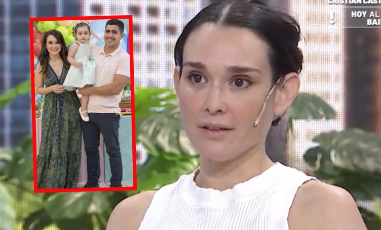 ¡Impactante confesión! Lali González revela por qué no quiere reconciliarse con su ex marido