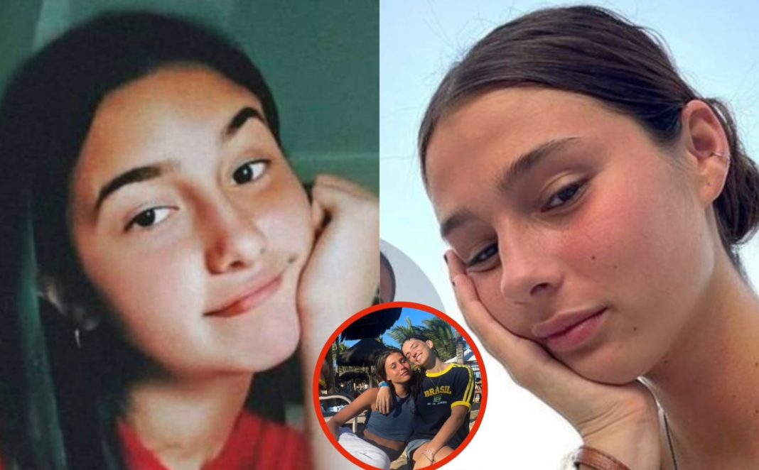 ¡Increíble! Descubre el misterio que une a las hijas de Roberto García Moritán y Romina Yan en una playa del Caribe