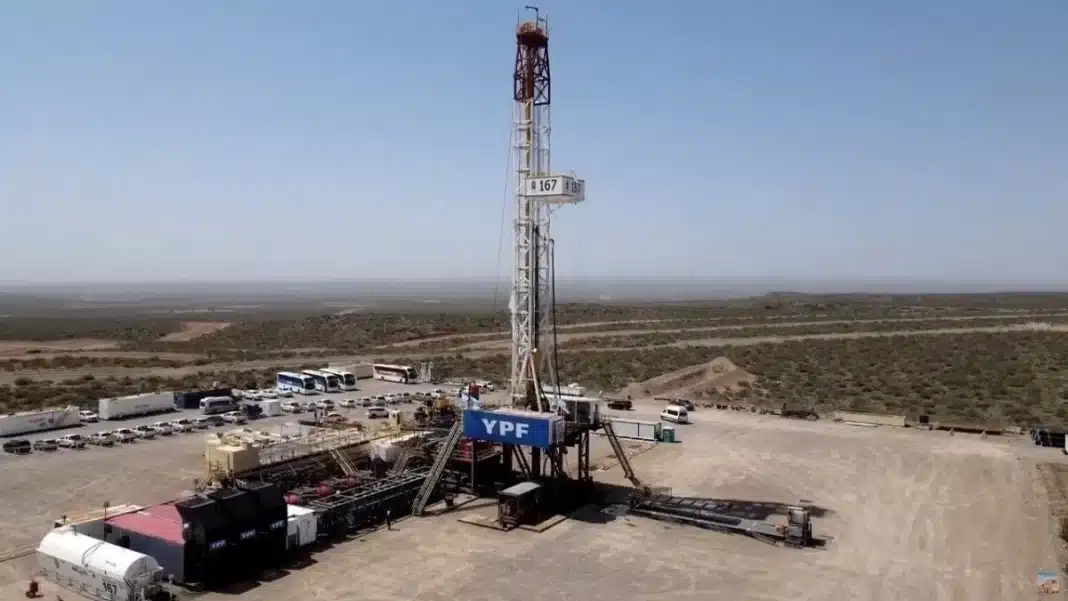 ¡Increíble! La producción de petróleo en Neuquén rompe récords