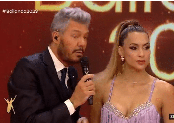 ¡Increíble! Marcelo Tinelli y Milett Figueroa confirman su romance en el #Bailando