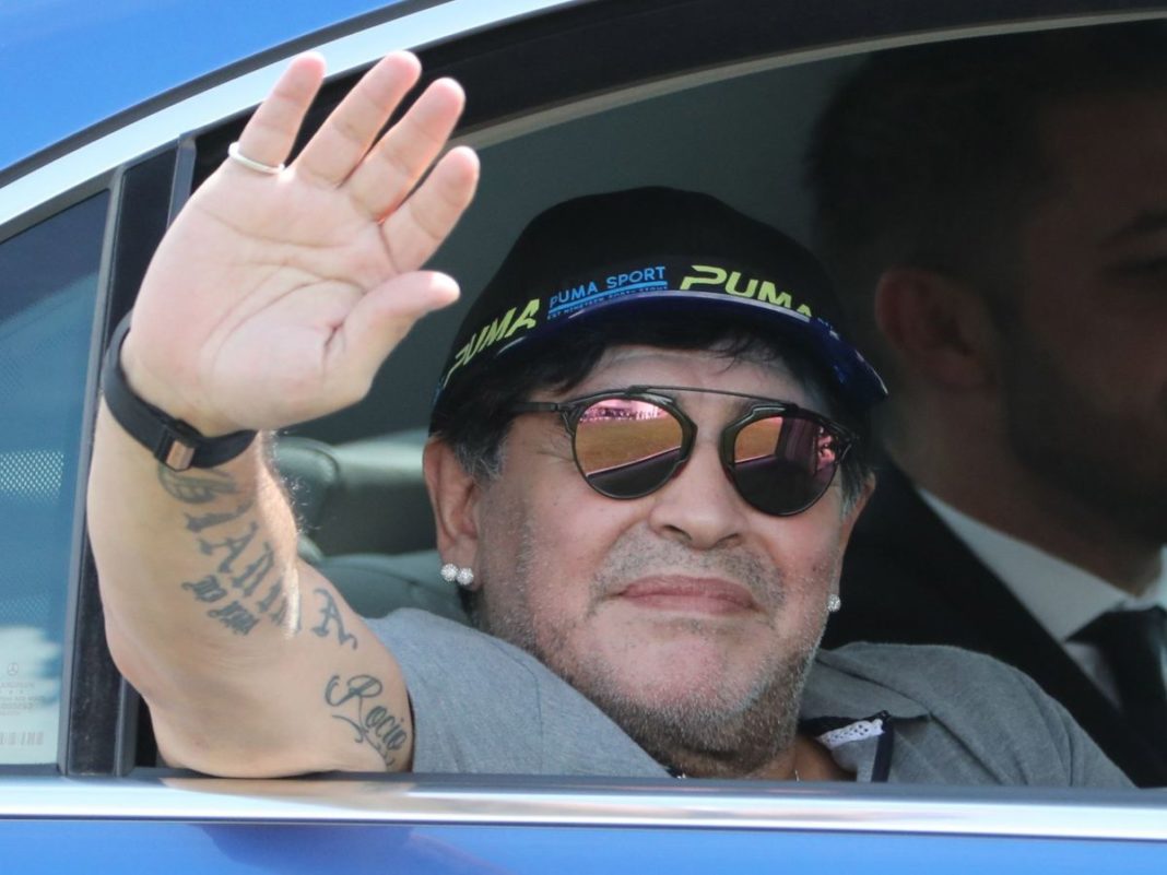 ¡Increíble! Se revela el Tribunal que juzgará el caso del homicidio de Maradona