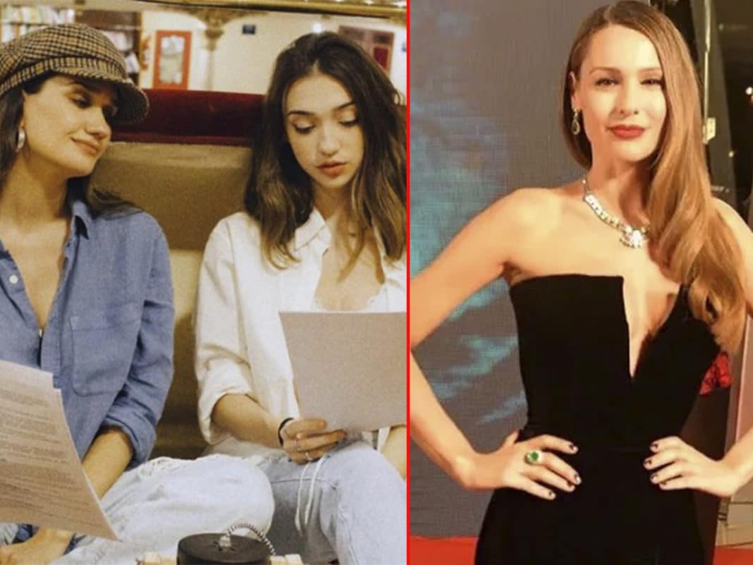 El apodo secreto de Pampita en la casa de Momi Giardina que nadie conocía