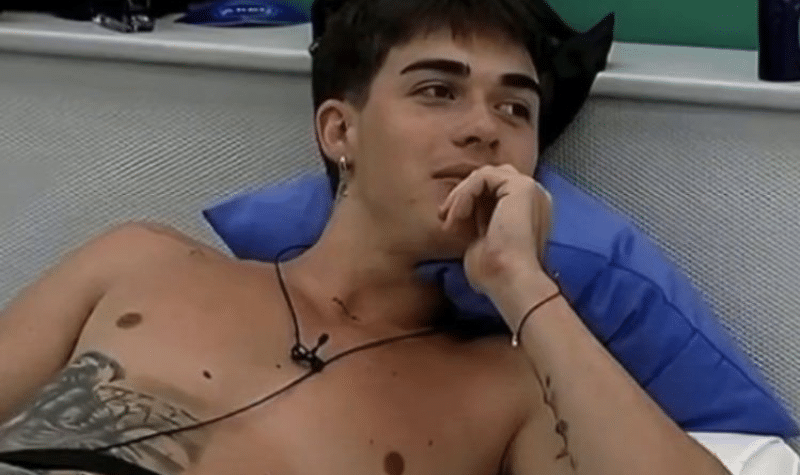 El escandaloso comentario de Axel Klekaylo en Gran Hermano tras ser nominado