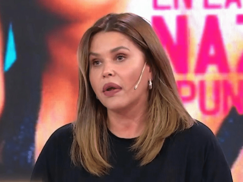 El escandaloso divorcio de Daniel Agostini: Nazarena Vélez rompe el silencio