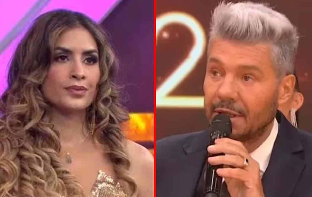 El escandaloso video de Marcelo Tinelli que podría arruinar su relación con Milett Figueroa