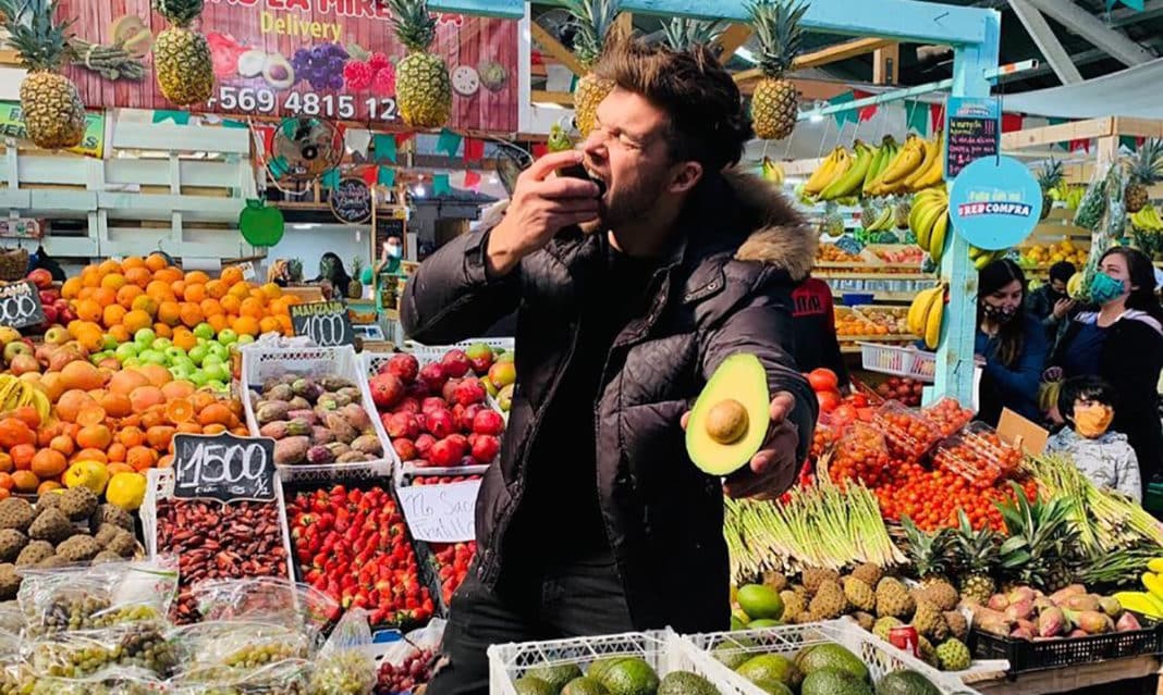 El increíble éxito de Leandro Penna: de bañero a líder en el negocio de frutas y verduras
