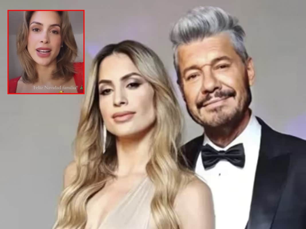 El sorprendente cambio de look de Milett Figueroa que genera rumores de crisis con Marcelo Tinelli