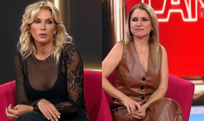El tenso enfrentamiento entre Yanina Latorre y Fernanda Iglesias en LAM