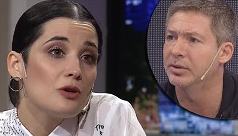 Flor Torrente revela el regalo más bizarro que le hizo Adrián Suar