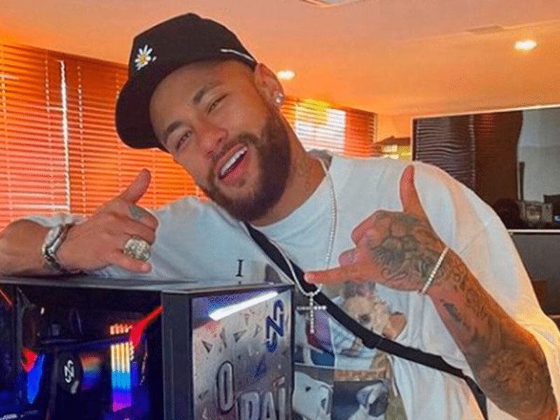 La increíble trama secreta del crucero de Neymar: 72 horas de fiesta y diversión