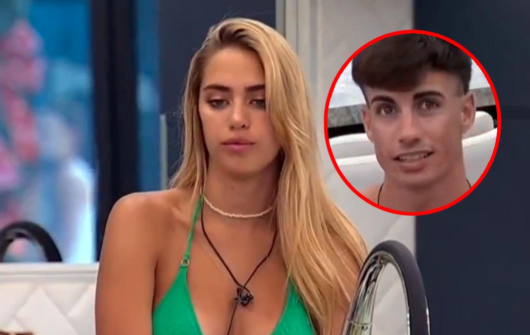 La propuesta 'hot' que Sabrina le hizo a Alan dentro de Gran Hermano: 'Cuando quieras te saco la...'