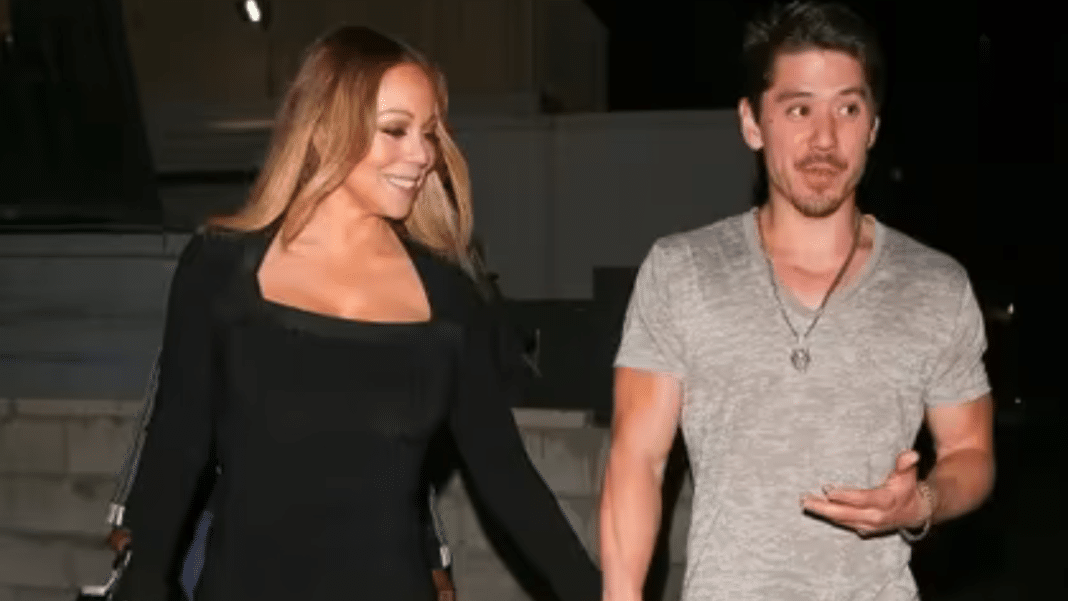 La verdadera razón por la que Mariah Carey se separó de su novio 14 años menor