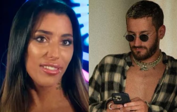 Las fotos de alto voltaje de Catalina Gorostidi que enloquecieron a Ricky Montaner antes de Gran Hermano