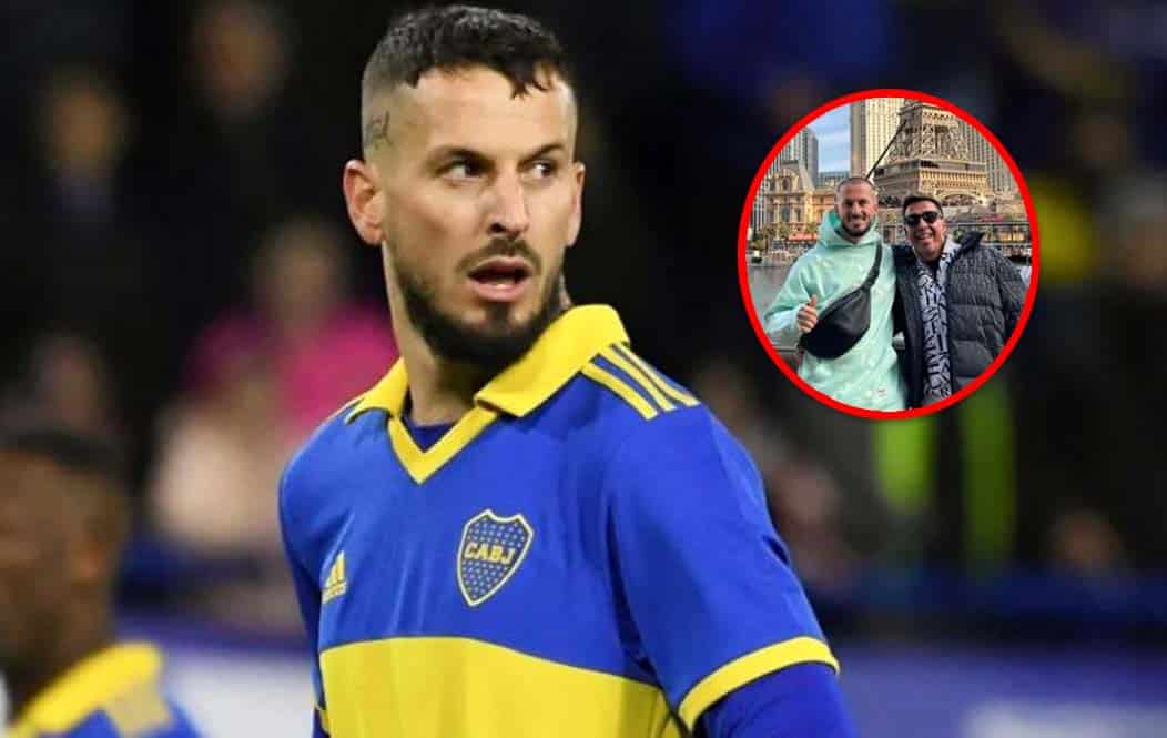 Las increíbles vacaciones de Pipa Benedetto en Las Vegas: ¿se aleja cada vez más de Boca?