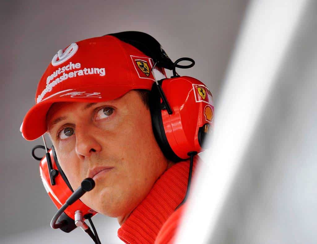 Michael Schumacher: la verdad oculta sobre su salud a diez años de su accidente