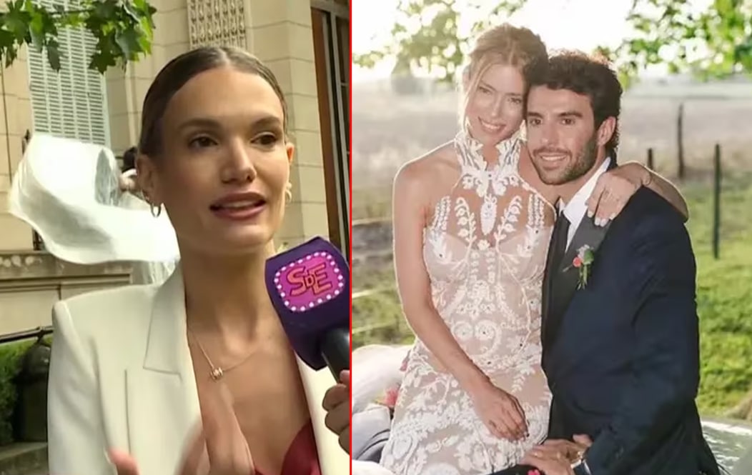 ¡Escándalo! Eva Bargiela confiesa ser amante de Manu Urcera después de su boda con Nicole Neumann