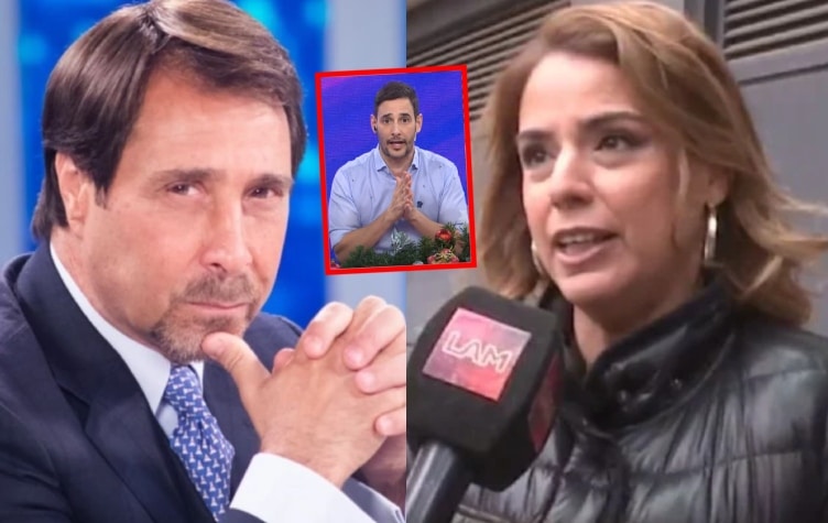 ¡Escándalo! Rodrigo Lussich acusa a Marina Calabró de arruinar a Eduardo Feinmann