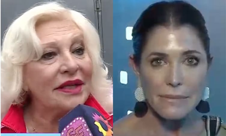 ¡Escándalo en Desayuno! El picante cruce entre Luisa Albinoni y Pamela David