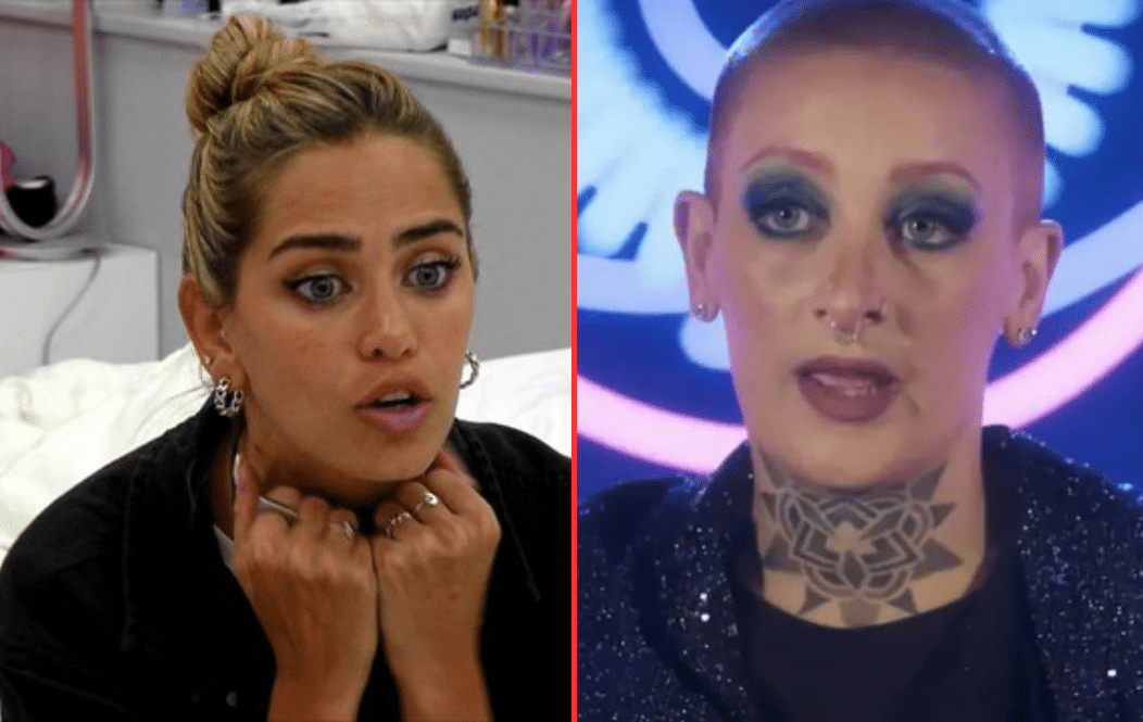 ¡Escándalo en Gran Hermano! Furia revela la verdad sobre Sabrina