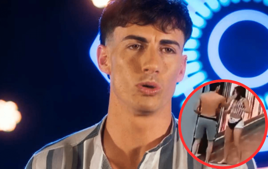 ¡Escándalo en Gran Hermano! Piden la expulsión de Alan tras agredir a Rosina: el video es impactante