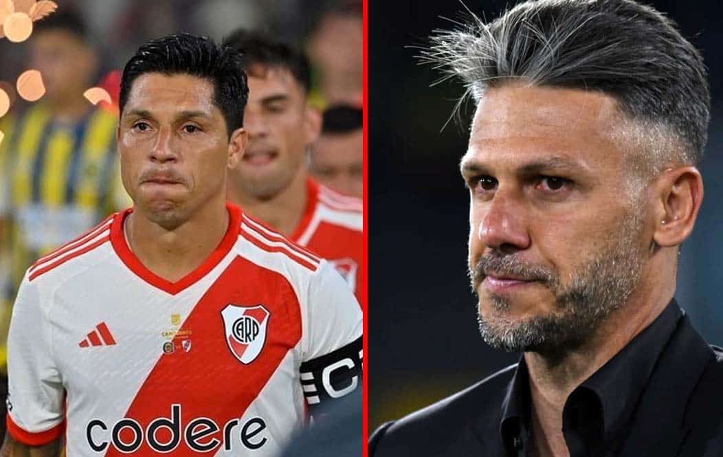 ¡Escándalo en River! Filtrados los detalles de la pelea entre Demichelis y Enzo Pérez en su despedida