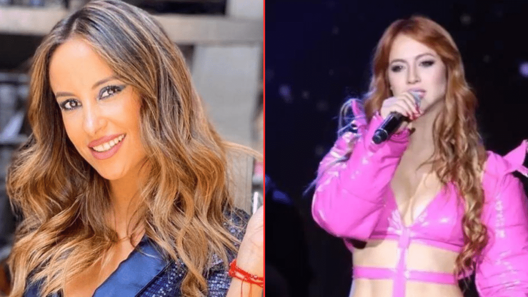 ¡Escándalo en el Bailando! Lourdes Sánchez destapa la verdad sobre Flor Vigna