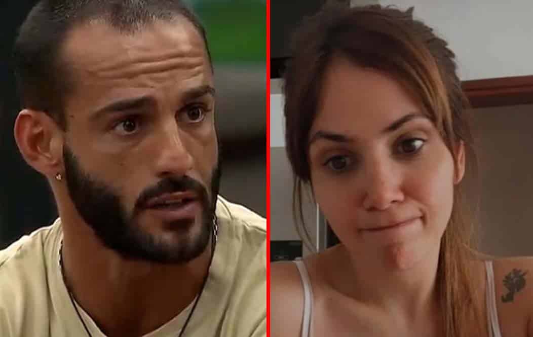 ¡Escándalo en el Bailando! Maxi Guidici confiesa su amor por Romina Uhrig