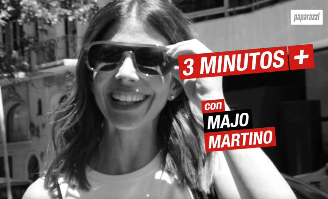 ¡Exclusivo! Majo Martino revela los detalles de su vida después de la separación