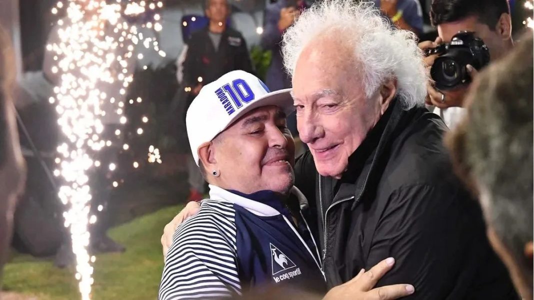 ¡Impactante revelación! La promesa incumplida entre Guillermo Cóppola y Diego Maradona