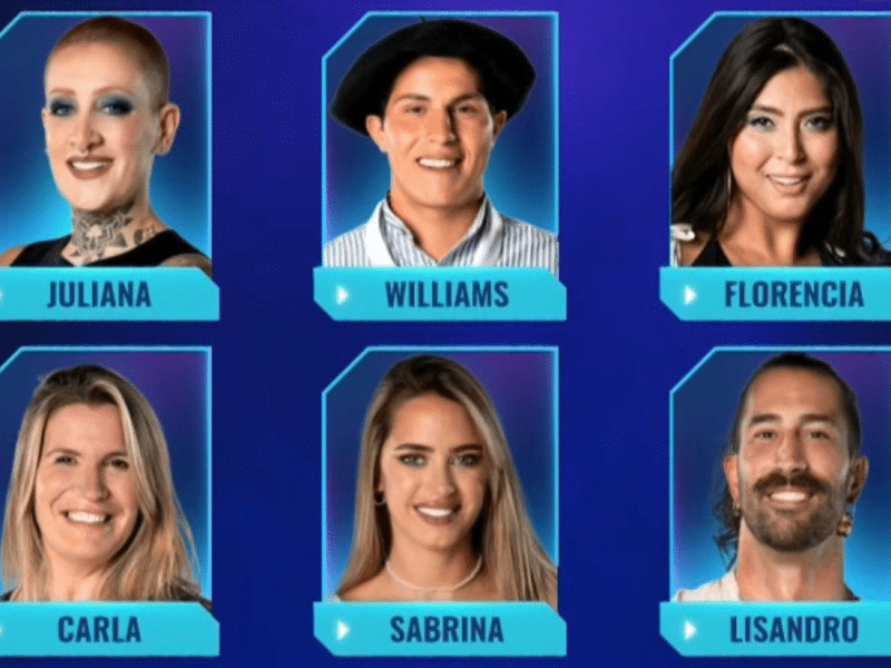 ¡Impactantes resultados de las encuestas revelan quién será el próximo eliminado de Gran Hermano!