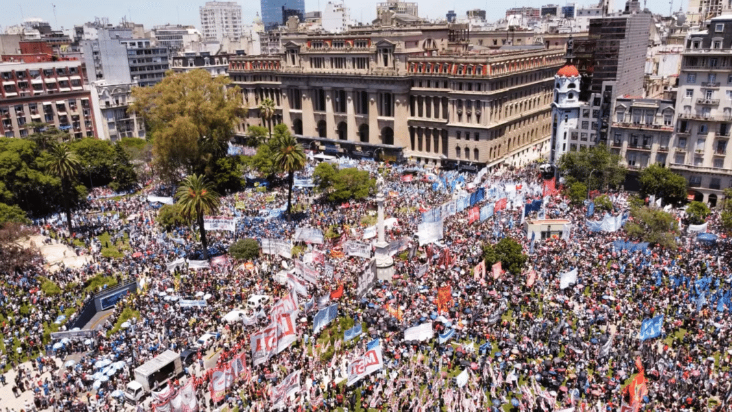 ¡Increíble! Milei presenta una ley revolucionaria que cambiará el rumbo del país