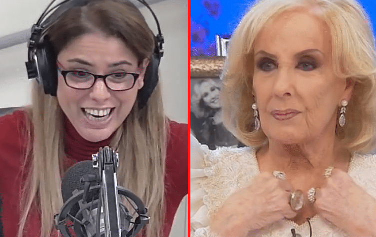 ¡Increíble! Mirtha Legrand revela su futuro en la TV en 2024