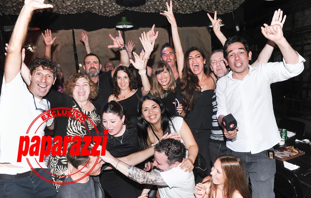 ¡Increíble fiesta de fin de año de Intrusos! Descubre todos los detalles y las mejores fotos