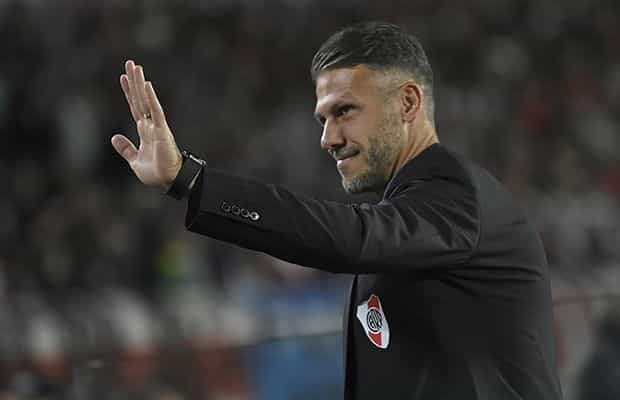 ¡Increíble predicción! El tarotista revela el futuro de Martín Demichelis en River