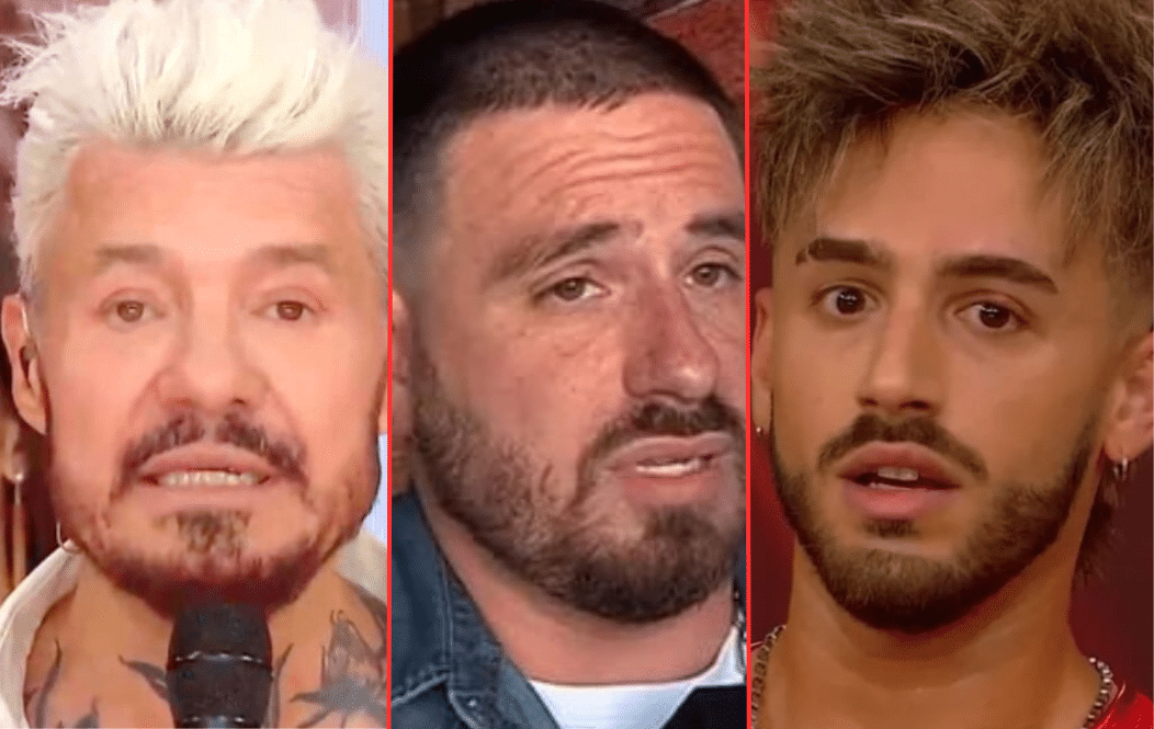 ¡Increíble revelación de Marcelo Tinelli sobre Yeyo de Gregorio y Fede Bal!