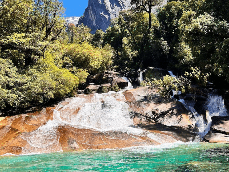 Descubre el impresionante Santuario de la Naturaleza Valle del Cochamó