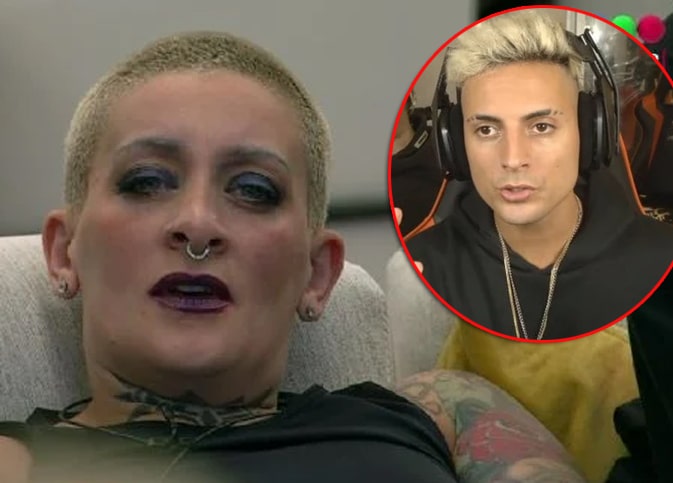 El desagradable gesto de Furia de Gran Hermano a Coscu: “Agarrame la…”