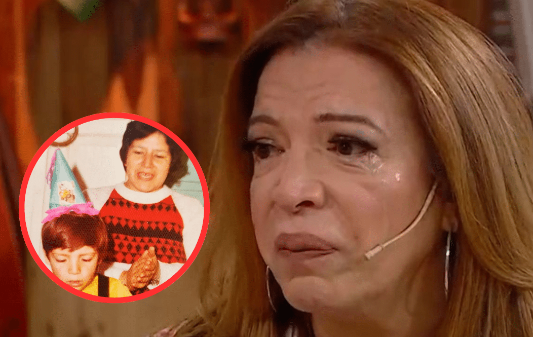 El emotivo mensaje con el que Lizy Tagliani recordó a su mamá a más de 12 años de su muerte