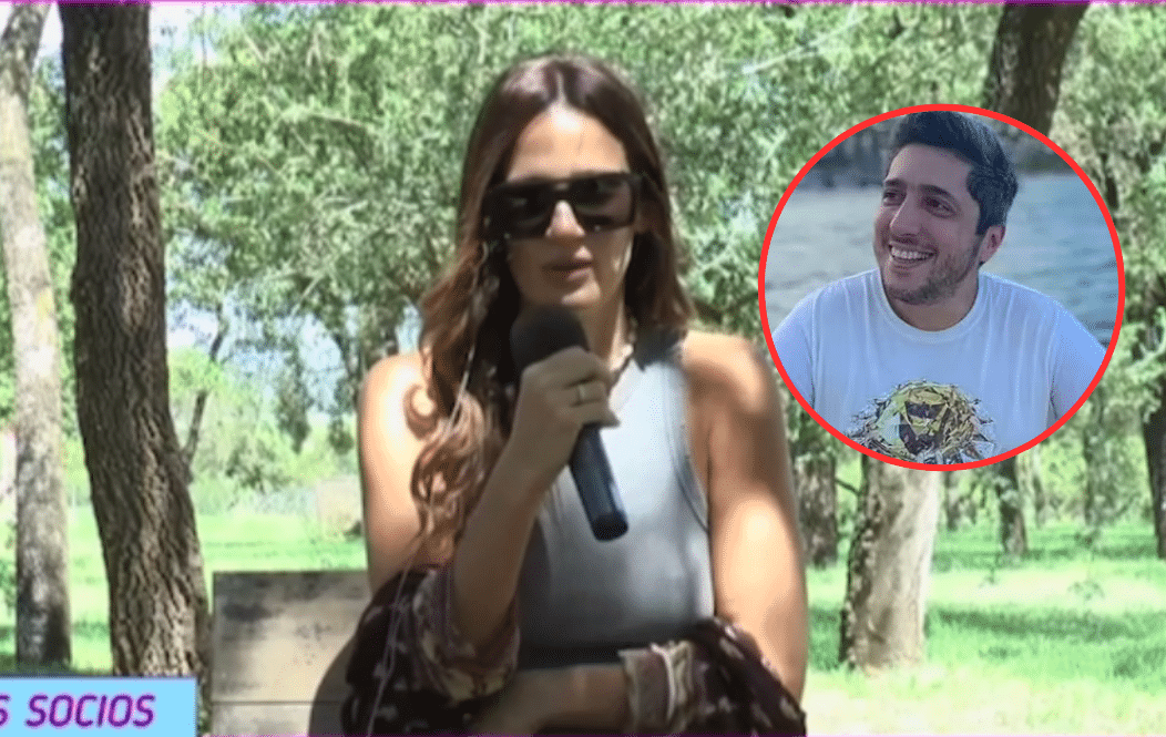 El encuentro de Paula Chaves y Jey Mammón en Carlos Paz: ¿Qué pasó realmente?