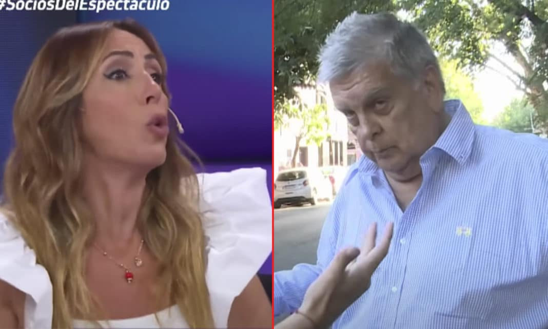 El enérgico y llamativo reclamo de Paula Varela a Luis Ventura: 'Dejen de prostituir al Martín Fierro'