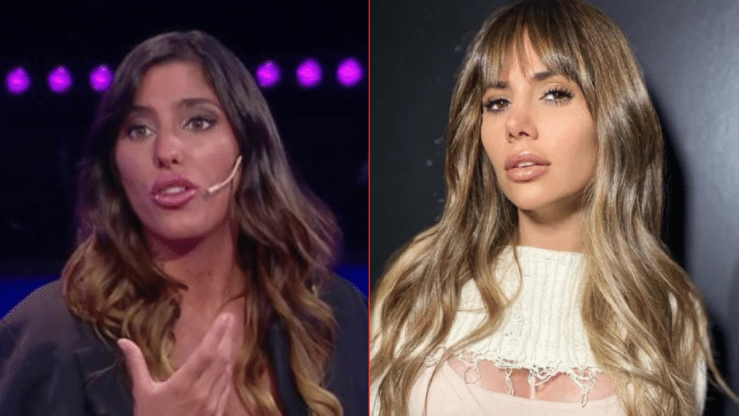 El enojo sin filtros de Catalina de Gran Hermano después que Romina Uhrig le cuestione su pasado