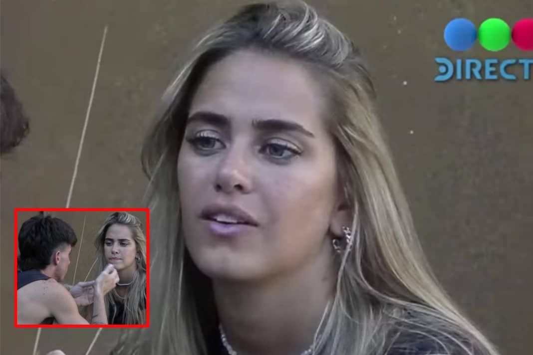 El impactante grito que cambió la relación de Sabrina y Alan en Gran Hermano