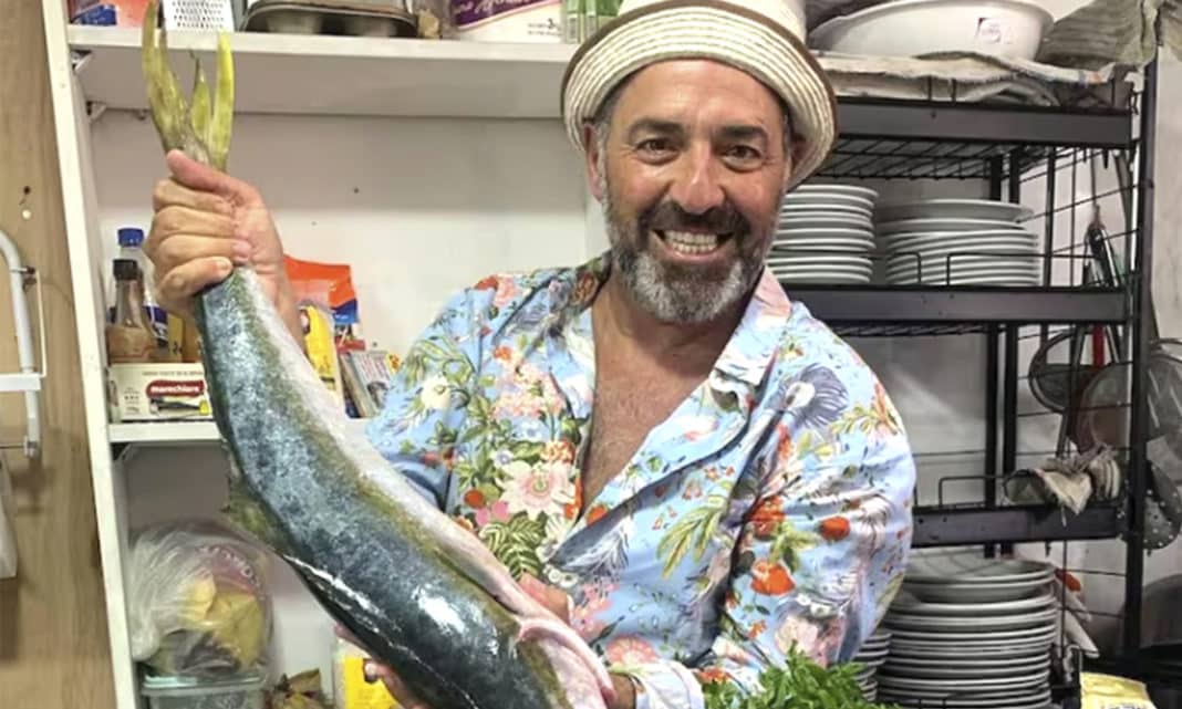 El influencer que se quejó de los precios exorbitantes en el restaurant de Mariano Iúdica en Pinamar