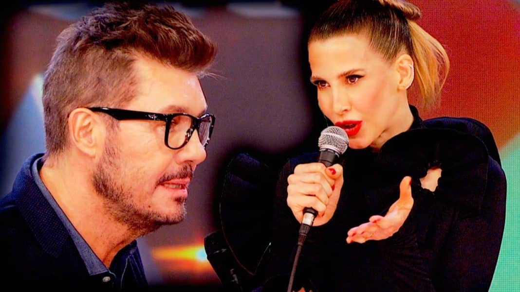 El secreto que Guillermina Valdés reveló sobre su ex, Marcelo Tinelli