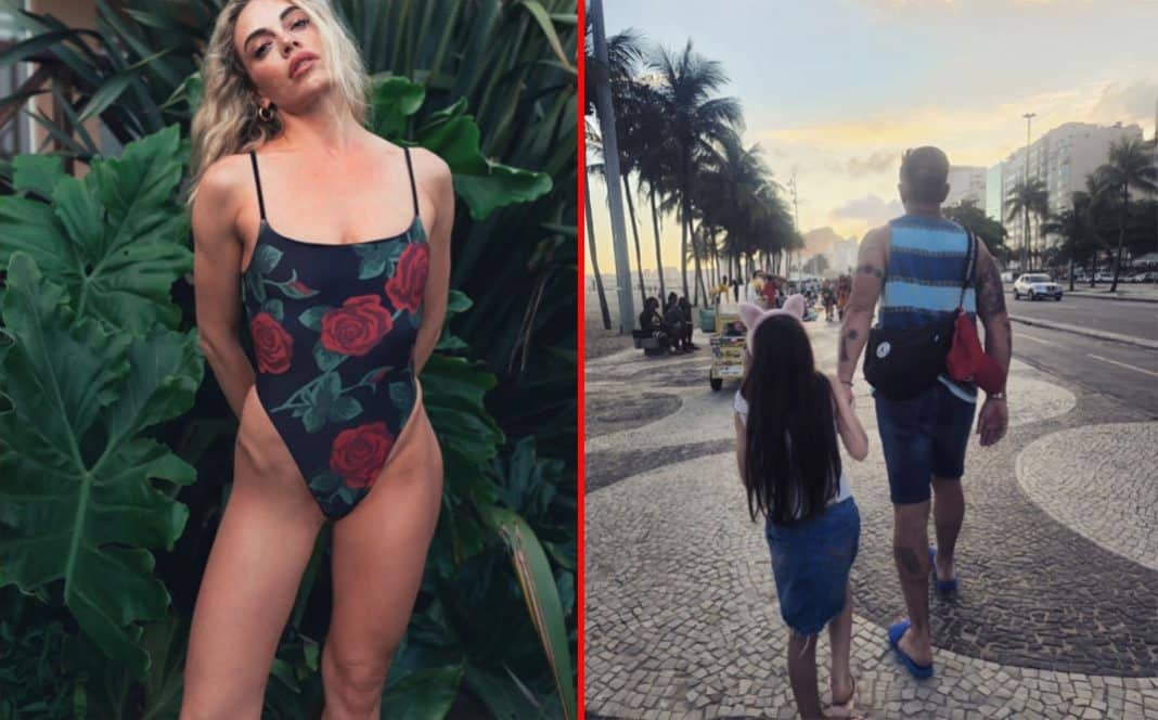 Emilia Attias revela su amor por Río de Janeiro y por qué siempre elige vacacionar allí