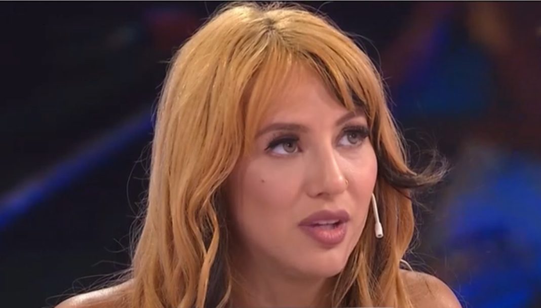 Flor Vigna revela la verdad sobre su experiencia con Nicolás Cabré