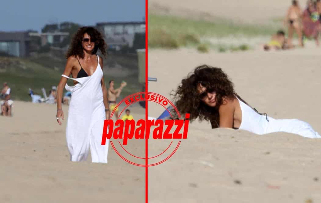 Florencia Raggi en Punta del Este: ¡Así disfruta del verano en la playa!