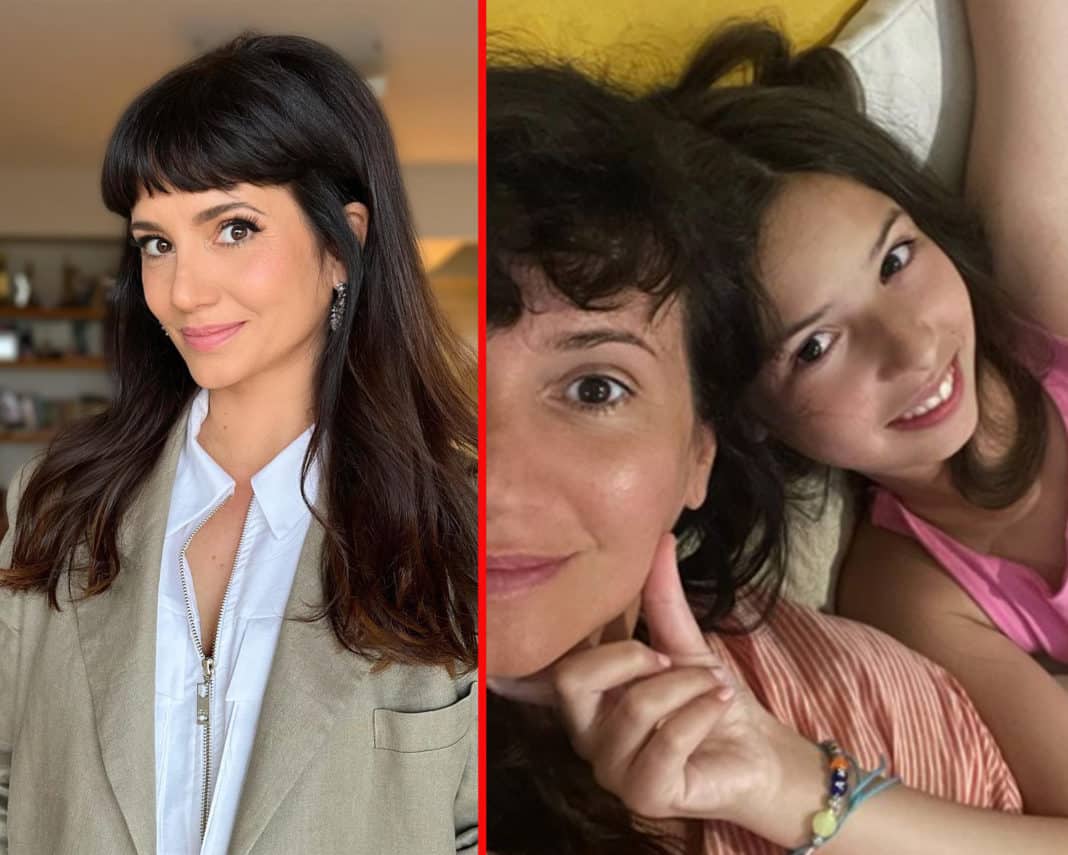 Griselda Siciliani revela cómo ha crecido Margarita, su hija con Adrián Suar: ¡Impresionante!