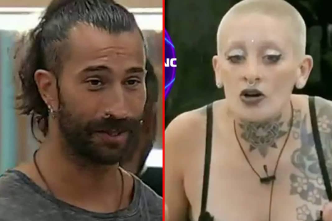 La confesión hot de Furia de Gran Hermano por Lisandro: 'Me tengo que controlar'