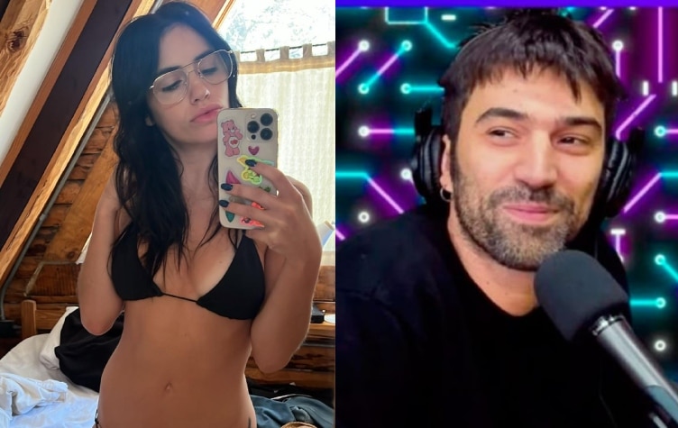 La foto de entrecasa de Lali Espósito que revela su nuevo romance